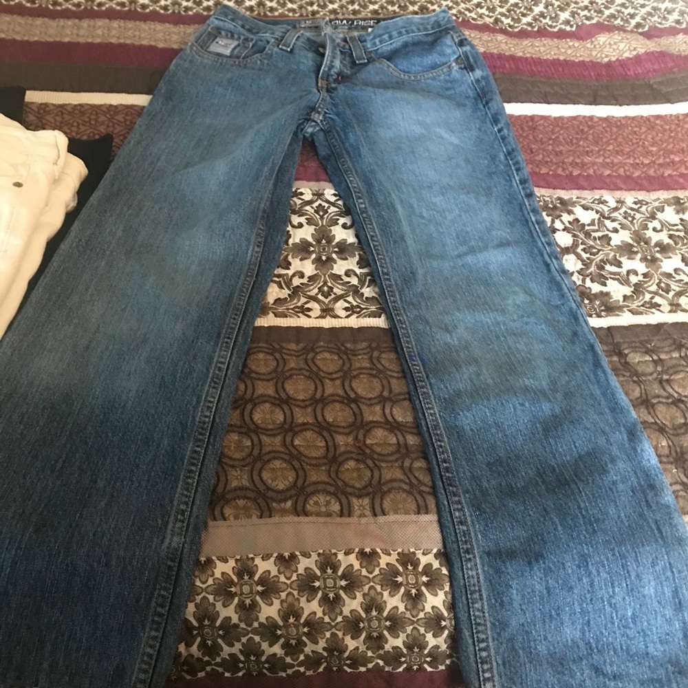 Cruel low rise relaxed fit jeans